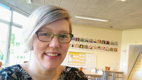 Stage lopen in corona-tijd