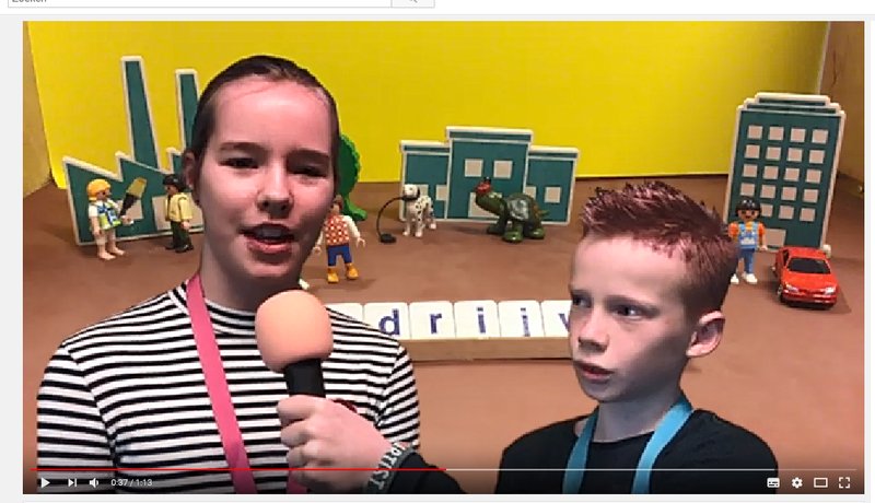 FILM: KidzReporterz geeft kinderen een stem