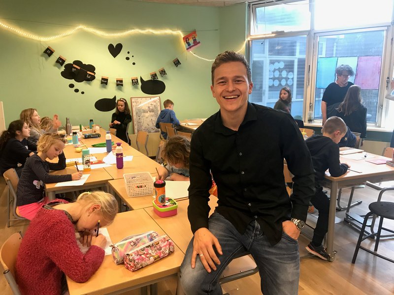 In 10 stappen naar jouw droomstart als leerkracht