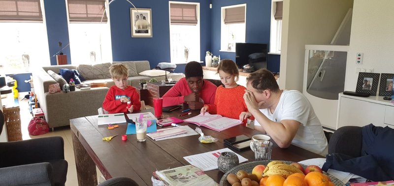 Kansen creëren voor kinderen in tijden van corona