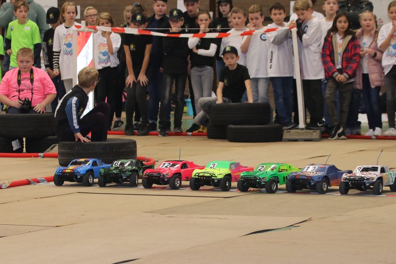 Surplus RC Cup