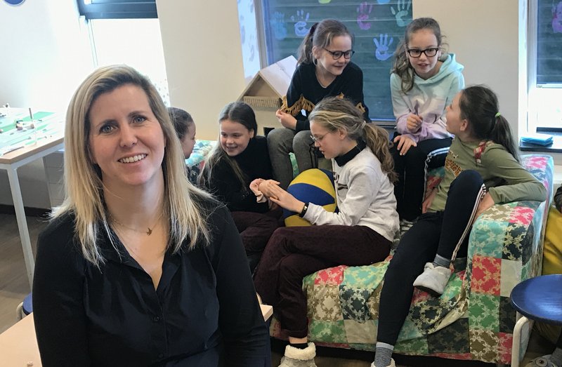 'Als je wilt en investeert, krijg je alle ruimte bij Surplus'